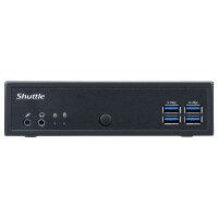 Barebone ShuttleBarebone DL30N