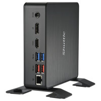 Barebone ShuttleBarebone NC40U5 Black (Core i5-1235U)...