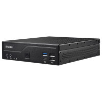 Barebone ShuttleBarebone XPC slim DH610 Black