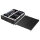Barebone ShuttleBarebone XPC slim DH610 Black