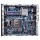 Barebone ShuttleBarebone XPC slim DH610 Black