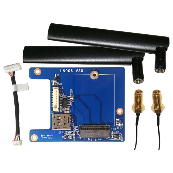 Barebone ShuttleLTE Adapter KIT WWN03 +++