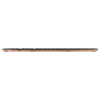 Cherry Desktop DW 9100 Slim [CH] WL AES Black/copper BT