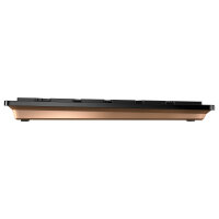 Cherry Desktop DW 9100 Slim [CH] WL AES Black/copper BT