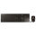 Cherry Desktop DW 9100 Slim [CH] WL AES Black/copper BT