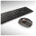 Cherry Desktop DW 9100 Slim [CH] WL AES Black/copper BT