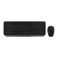 Cherry Desktop Gentix [CH] Wireless Black Schweiz