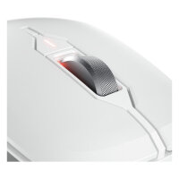 Cherry Desktop Stream COMFORT Wireless [DE] white Mouse+Keyboard. Fullsize. Silent