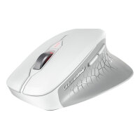 Cherry Desktop Stream COMFORT Wireless [DE] white Mouse+Keyboard. Fullsize. Silent