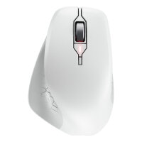 Cherry Desktop Stream COMFORT Wireless [DE] white Mouse+Keyboard. Fullsize. Silent