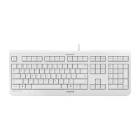 Cherry Keyboard KC 1000 [US/EU] beige