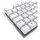 Cherry Keyboard KC 200 MX MX2A Brown [DE] white/silver MX2A BROWN Switch
