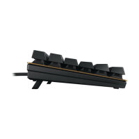 Cherry Keyboard KC 200 MX MX2A Silent Red [DE] Black/bronze MX2A SILENT RED Switch