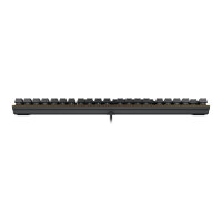 Cherry Keyboard KC 200 MX MX2A Silent Red [DE] Black/bronze MX2A SILENT RED Switch