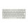 Cherry Keyboard KW 7100 Mini [DE] white/milk BT