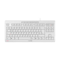 Cherry Keyboard Stream TKL [DE] beige ohne Nummernblock