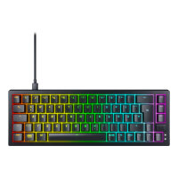 Cherry Keyboard XTRFY K5V2 RGB Compact Gaming MX2A Red...