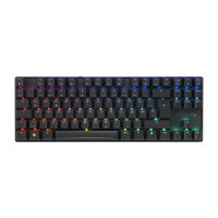 Cherry Keyboard XTRFY MX 8.2 TKL WL RGB Gaming MX Brown...
