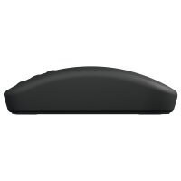 Cherry Mouse AK-PMH3 Medical 3-Button Scroll Wireless sealed Black IP68 kabellos. 3-Button-Scroll-Steuerung. IP68