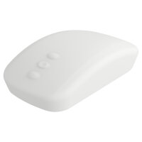 Cherry Mouse AK-PMH3 Medical 3-Button Scroll Wireless sealed white IP68 kabellos. 3-Button-Scroll-Steuerung. IP68