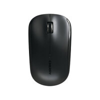 Cherry Mouse MW 2200 Wireless black 1300 dpi. Silent....