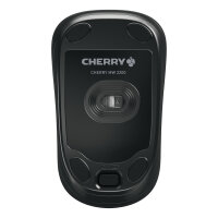 Cherry Mouse MW 2200 Wireless black 1300 dpi. Silent....
