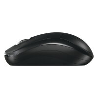 Cherry Mouse MW 2200 Wireless black 1300 dpi. Silent. Symmetrisch