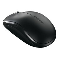 Cherry Mouse MW 2200 Wireless black 1300 dpi. Silent. Symmetrisch