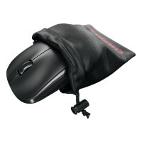 Cherry Mouse MW 2200 Wireless black 1300 dpi. Silent. Symmetrisch