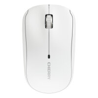 Cherry Mouse MW 2200 Wireless white 1300 dpi. Silent....