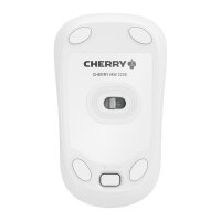 Cherry Mouse MW 2200 Wireless white 1300 dpi. Silent....
