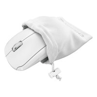 Cherry Mouse MW 2200 Wireless white 1300 dpi. Silent. Symmetrisch