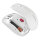 Cherry Mouse MW 2200 Wireless white 1300 dpi. Silent. Symmetrisch