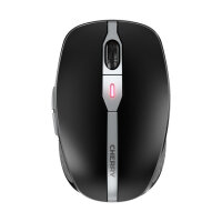 Cherry Mouse MW 9100 Wireless Rechargeable Black BT 6...
