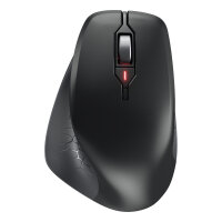 Cherry Mouse Stream COMFORT Wireless Black Ergonomisch