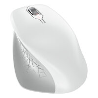 Cherry Mouse Stream COMFORT Wireless white Ergonomisch
