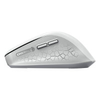 Cherry Mouse Stream COMFORT Wireless white Ergonomisch