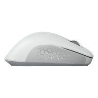Cherry Mouse Stream COMFORT Wireless white Ergonomisch