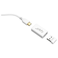 Cherry Mouse XTRFY M42 RGB Gaming white