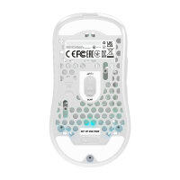 Cherry Mouse XTRFY M42 RGB Gaming white