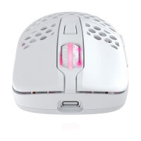 Cherry Mouse XTRFY M42 RGB Gaming white