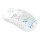 Cherry Mouse XTRFY M42 RGB Gaming white