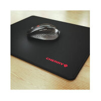 Cherry MP 1000 Premium XL Mousepad Gaming Black 300 x 350 x 5 mm
