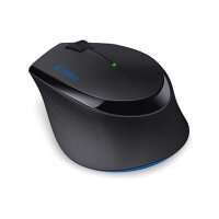 Logitech Desktop MK345 Wireless Comfort [US/EU] Black