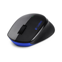 Logitech Desktop MK345 Wireless Comfort [US/EU] Black