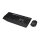 Logitech Desktop MK345 Wireless Comfort [US/EU] Black