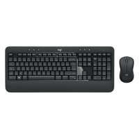 Logitech Desktop MK540 Advanced WL [FR] Black