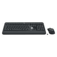 Logitech Desktop MK540 Advanced WL [FR] Black