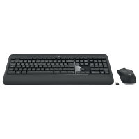 Logitech Desktop MK540 Advanced WL [FR] Black