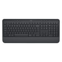 Logitech Desktop MK650 Signature BOLT [US] Black BT Mouse: Signature M650 for Busi. (400â€“4000 DPI)
